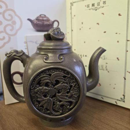Teapot