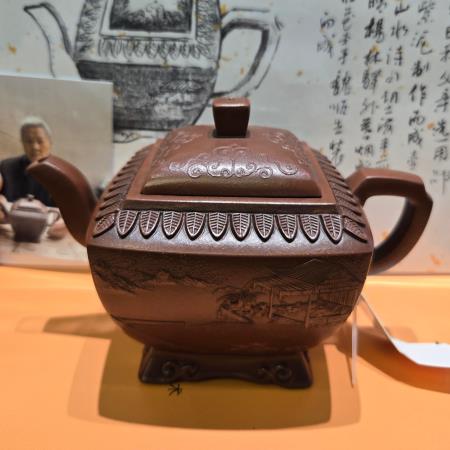 Teapot