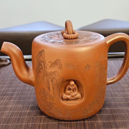Teapot