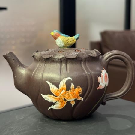 Teapot