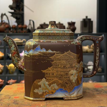 Teapot