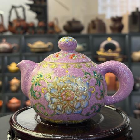Teapot