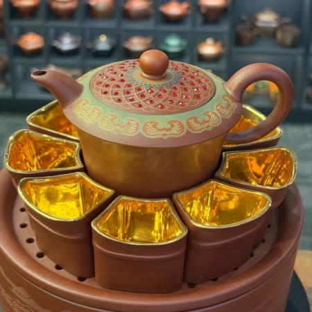 Teapot