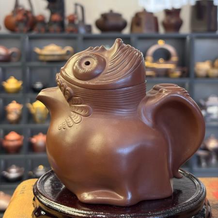 Teapot