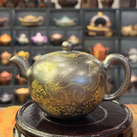 Teapot
