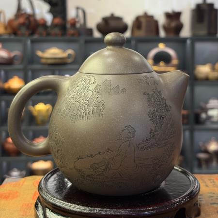 Teapot