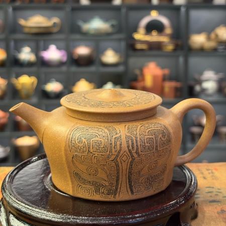 Teapot