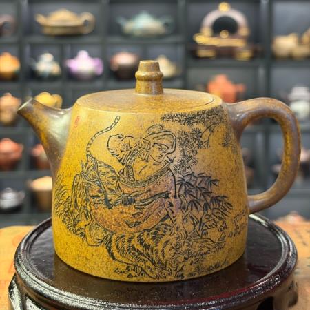 Teapot