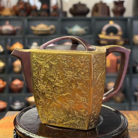 Teapot