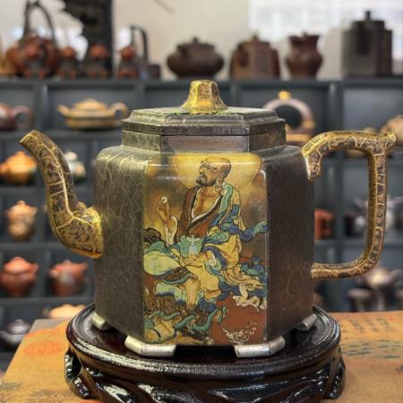 Teapot
