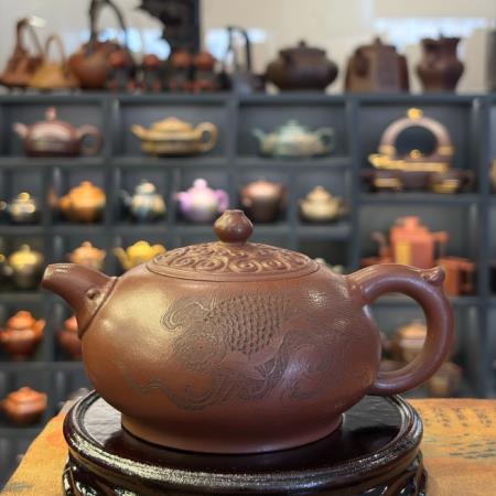 Teapot