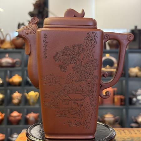 Teapot