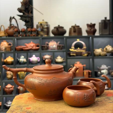 Teapot