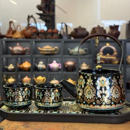 Teapot