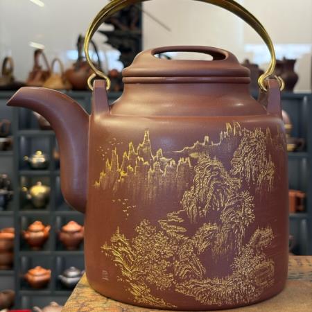 Teapot