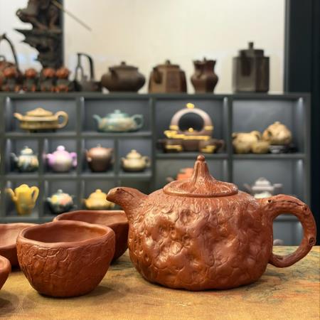 Teapot