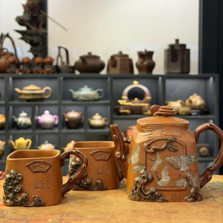 Teapot