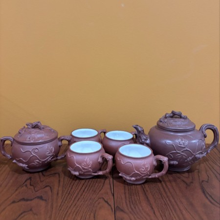 Teapot