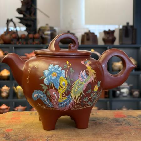 Teapot