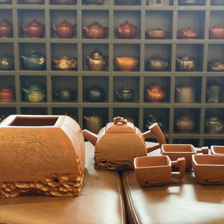 Teapot