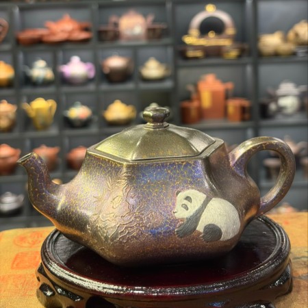 Teapot