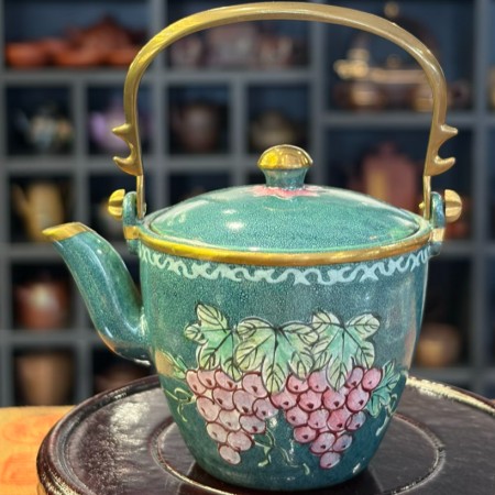 Teapot