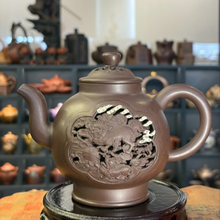 Teapot