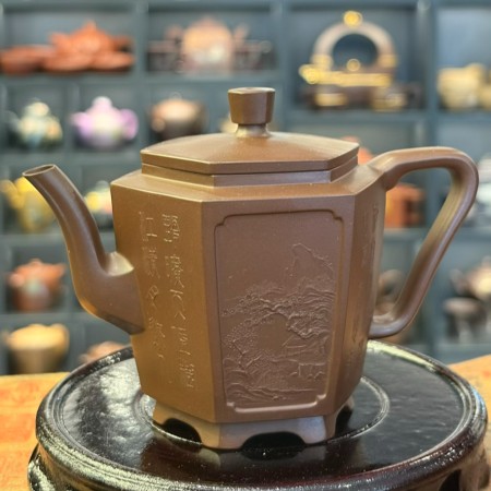 Teapot