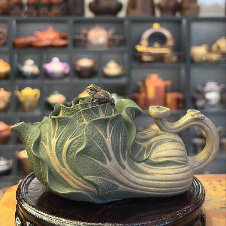 Teapot