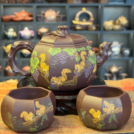 Teapot