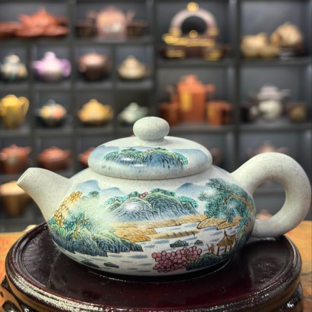 Teapot