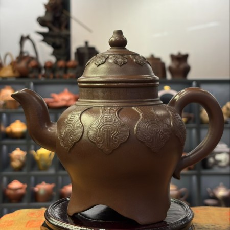 Teapot