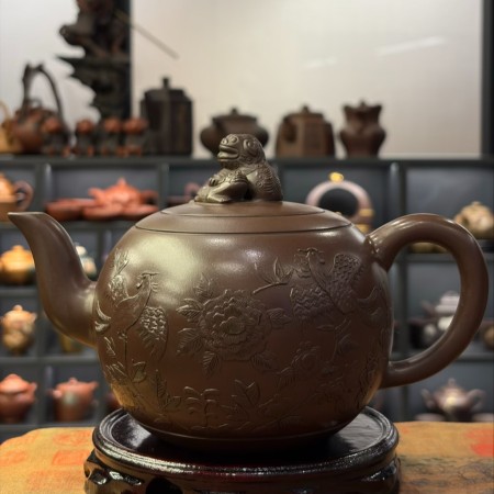 Teapot