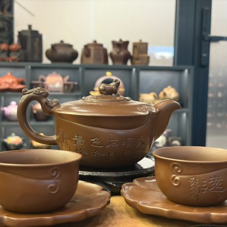 Teapot