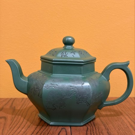 Teapot