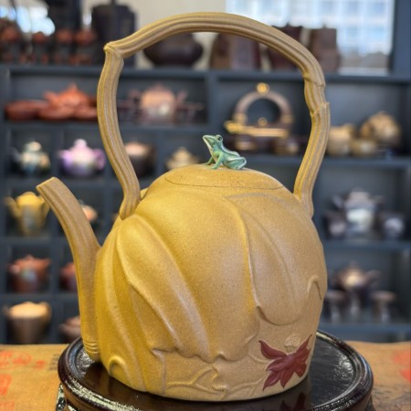 Teapot
