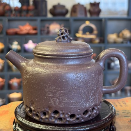 Teapot