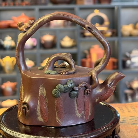 Teapot