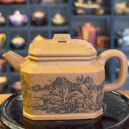 Teapot