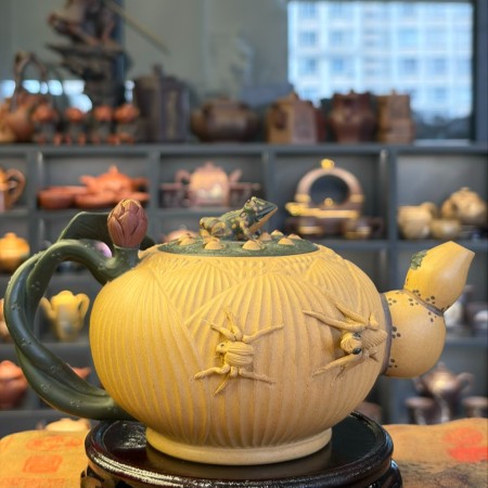 Teapot