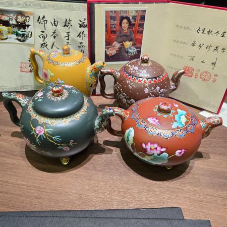 Teapot